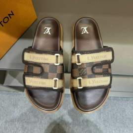Picture of Louis Vuitton Slippers _SKULVsz38-45jyh0548819